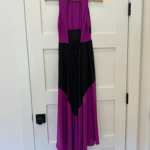 Tibi Colorblock Dress - Picture 2 of 5
